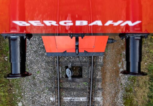 Thüringer Bergbahn (Foto: Paul Hentschel Photography)