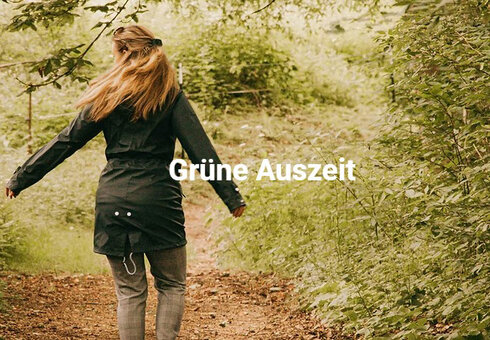 Grüne Auszeit