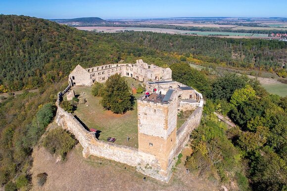 Burgruine Gleichen
