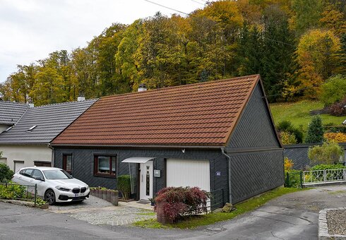 Ferienhaus im Pochwerksgrund