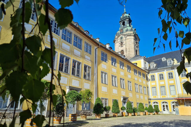 Heidecksburg @ Foto: Constanze_Kühn