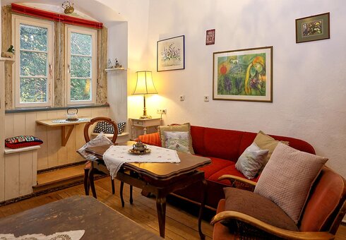 Suite „Prinz Eugen & Salome“