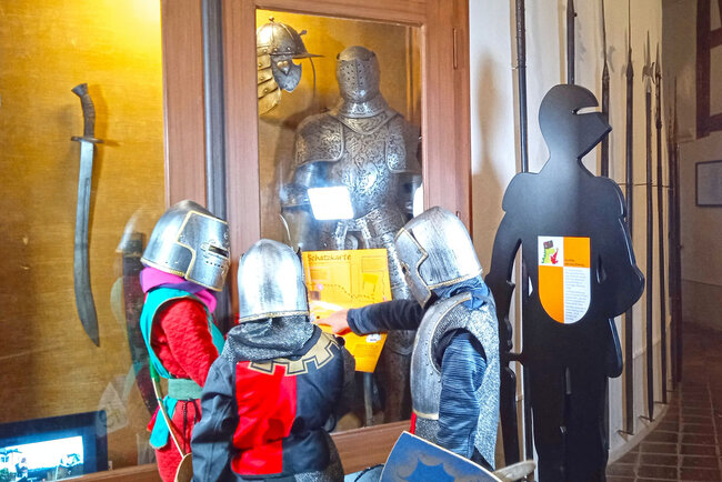 Burg Posterstein - die Kinderburg