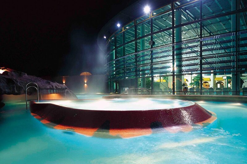Avenida-Therme bei Hohenfelden