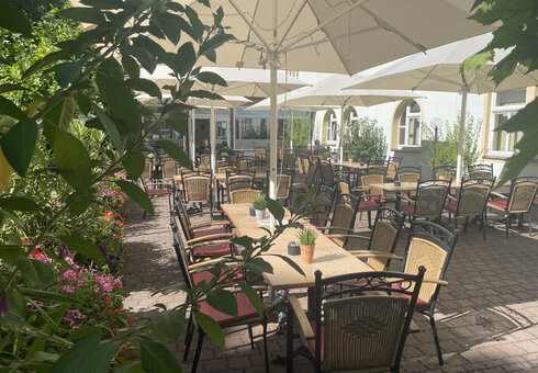 Biergarten