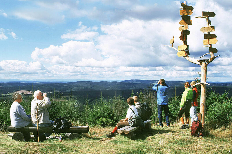 Umgebung von Sankt Kilian