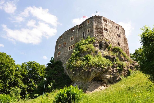 Burgruine Liebenstein