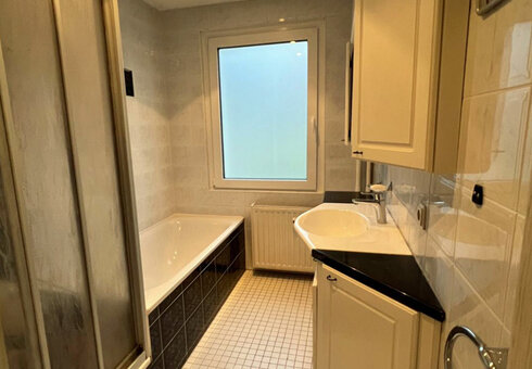 Wohnung im Erdgeschoss