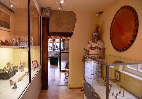 Historicum Zinnfigurenmuseum