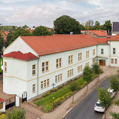 Logenhaus Mühlenhausen *** Sup.