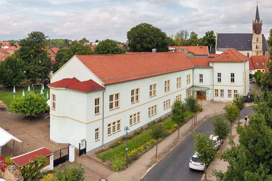 Logenhaus Mühlenhausen *** Sup.