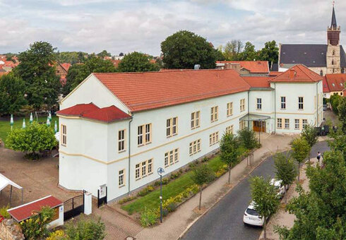 Logenhaus Mühlenhausen *** Sup.