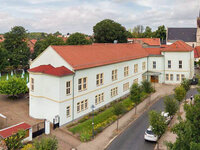 Logenhaus Mühlenhausen *** Sup.