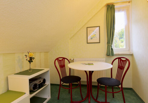 Zimmer Domberg-Blick