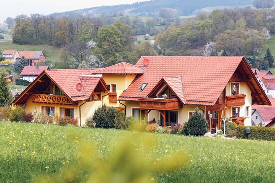 Boutique B&B - Gästehaus - Pension - Landhaus Talblick