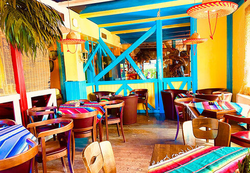 Landestypisches Ambiente