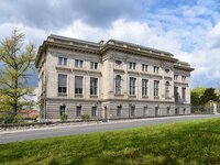Goethe-und-Schiller-Archiv in Weimar