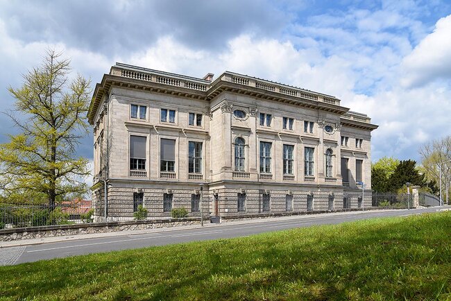 Goethe-und-Schiller-Archiv in Weimar