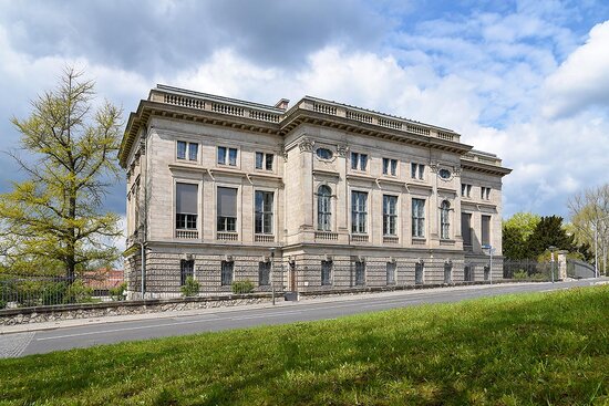 Goethe-und-Schiller-Archiv in Weimar