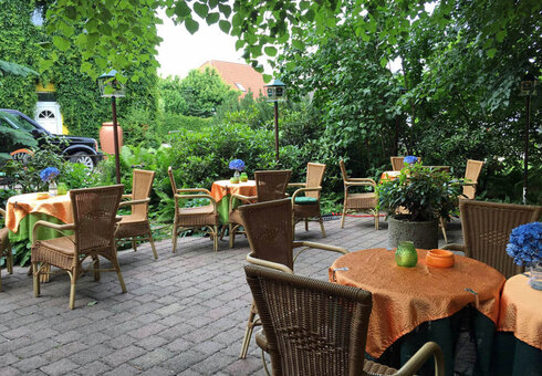 Biergarten
