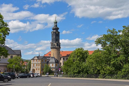 Stadtschloss Weimar