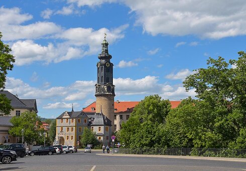 Stadtschloss Weimar