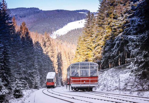 Thüringer Bergbahn (Foto: Paul Hentschel Photography)