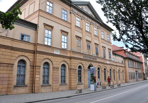 Bertuchhaus / Stadtmuseum in Weimar