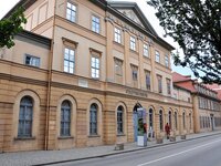 Bertuchhaus / Stadtmuseum in Weimar