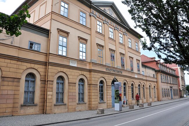 Bertuchhaus / Stadtmuseum in Weimar