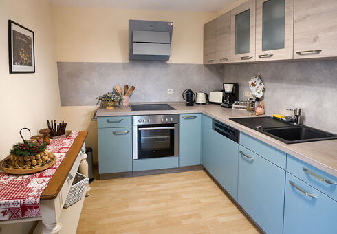 Ferienwohnung Wiesenblick