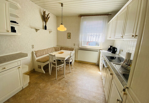 Wohnung im Obergeschoss