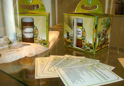 Gewürzmuseum Schönbrunn