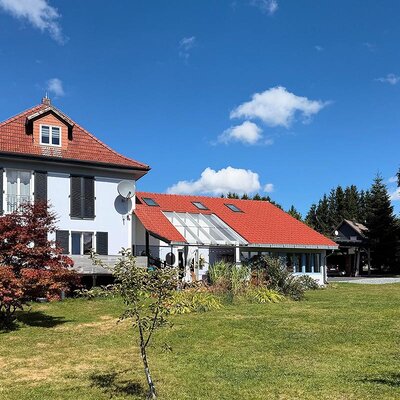 Ferienwohnungen Villa Riedl, Judenbach