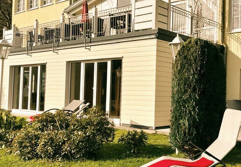 Berghotel Villa Silbersattel