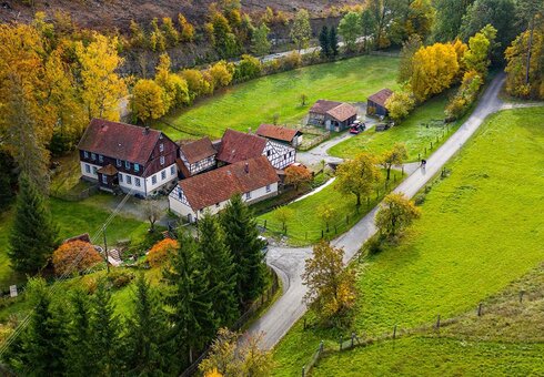 Ferienhaus "Untere Mühle"