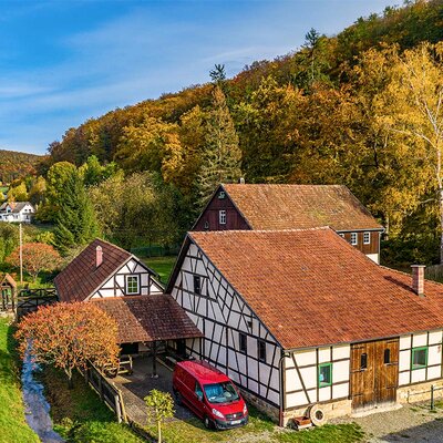 Ferienhaus "Untere Mühle"