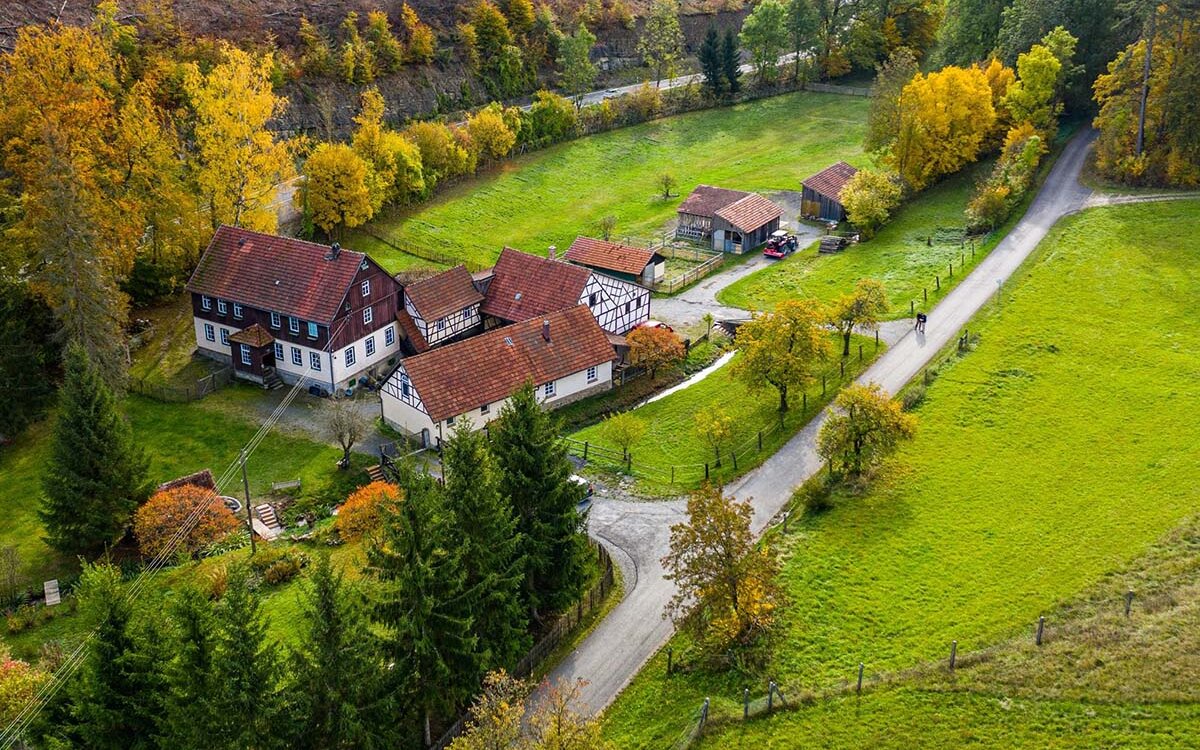 Ferienhaus "Untere Mühle"