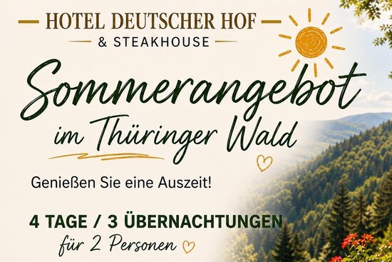 Hotel Deutscher Hof
