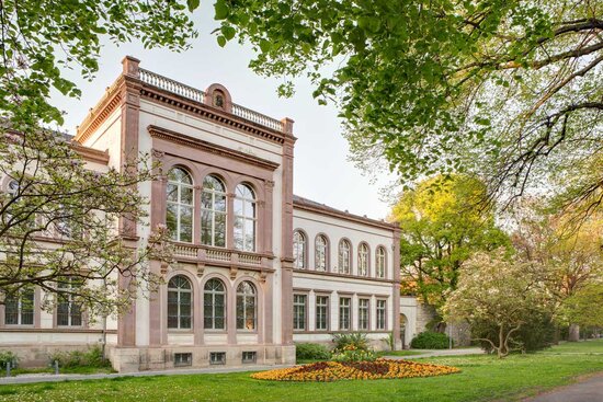 Außenansicht (Foto: Tino Sieland)