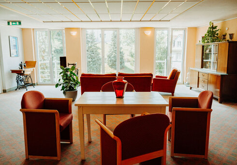 Lounge 2. Etage