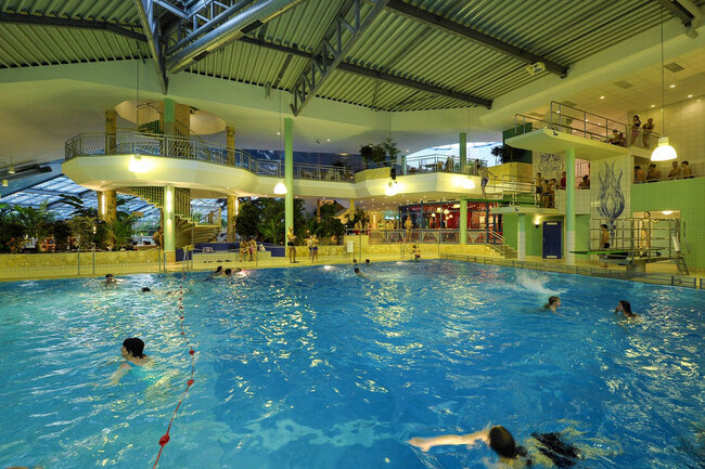 GalaxSea Freizeitbad