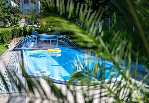 Poollandschaft