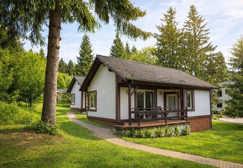 Bungalows im Ferienpark Ebertswiese
