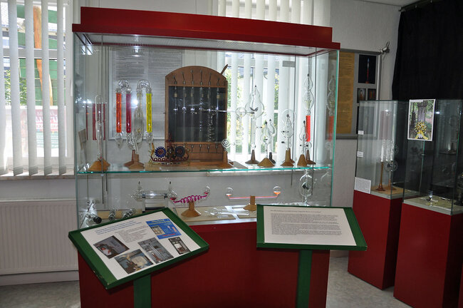 Glasapparatemuseum