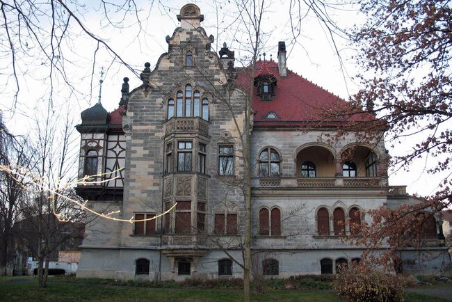 Villa Georg Hirsch Villa Georg Hirsch