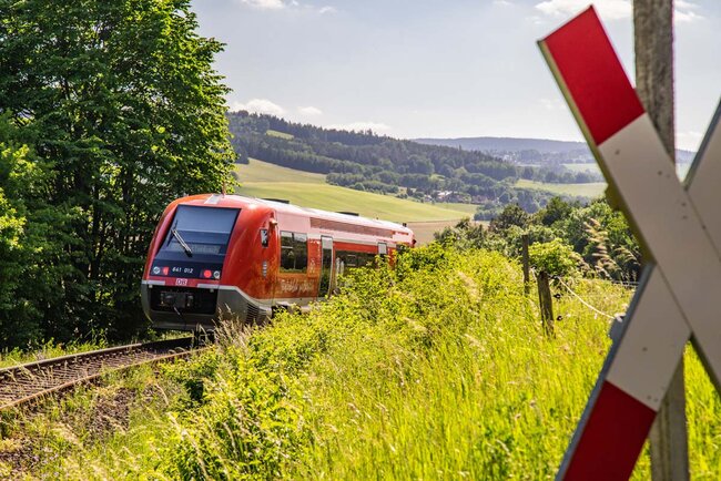 Schwarztalbahn (Foto: Paul Hentschel Photography