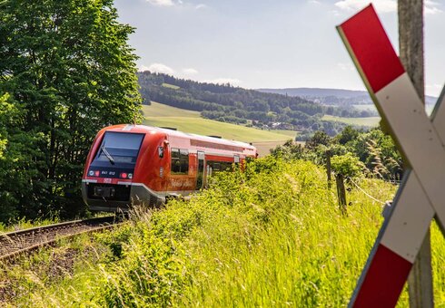 Thüringer Bergbahn (Foto: Paul Hentschel Photography)