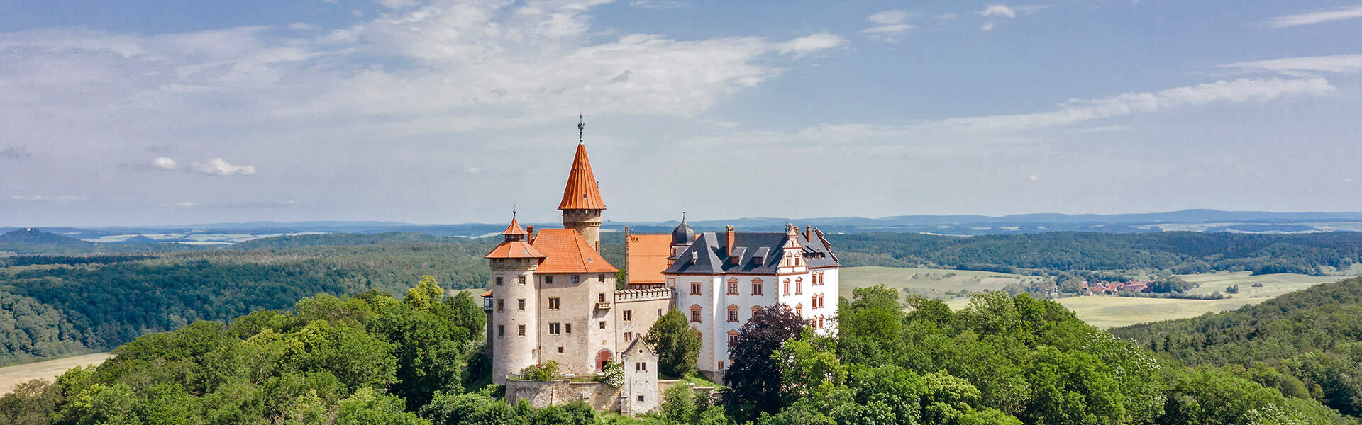 Veste Heldburg © Foto: Marcus Glahn