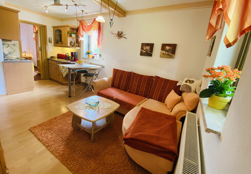 Ferienwohnung Forellenblick